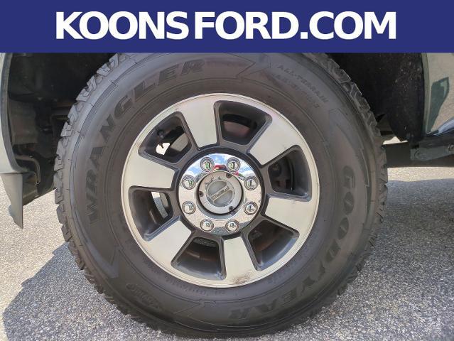 2015 Ford F-250 LARIAT