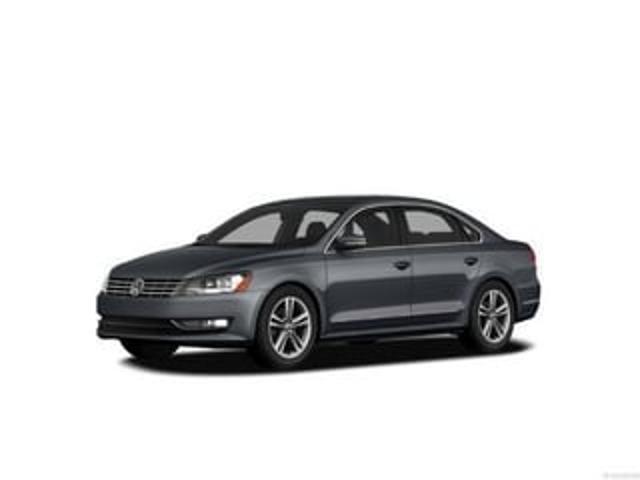 2012 Volkswagen Passat 2.5L SE for sale in Rochester, IN