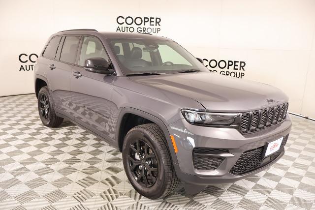 2025 Jeep Grand Cherokee Altitude X 4x2 for sale in Oklahoma City, OK