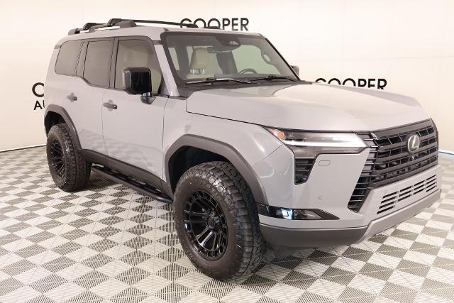 2024 Lexus GX 550 Overtrail for sale in Oklahoma City, OK