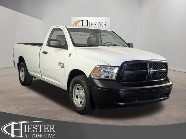 2019 Ram 1500 Classic Tradesman Regular Cab 4x2 8' Box for sale in Lillington, NC