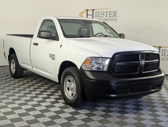 2019 Ram 1500 Classic Tradesman Regular Cab 4x2 8' Box
