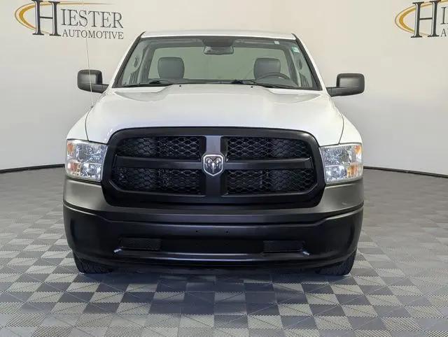 2019 Ram 1500 Classic Tradesman Regular Cab 4x2 8' Box