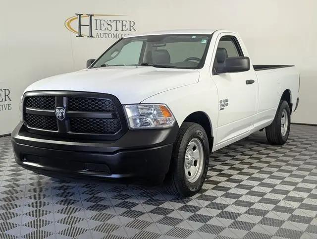 2019 Ram 1500 Classic Tradesman Regular Cab 4x2 8' Box