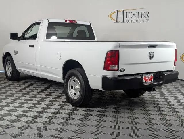 2019 Ram 1500 Classic Tradesman Regular Cab 4x2 8' Box