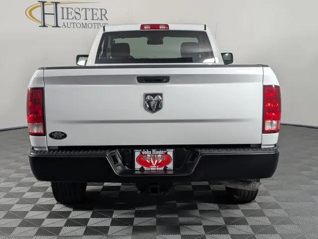 2019 Ram 1500 Classic Tradesman Regular Cab 4x2 8' Box