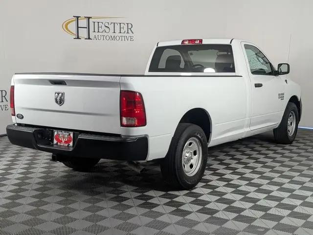 2019 Ram 1500 Classic Tradesman Regular Cab 4x2 8' Box