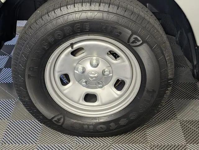 2019 Ram 1500 Classic Tradesman Regular Cab 4x2 8' Box