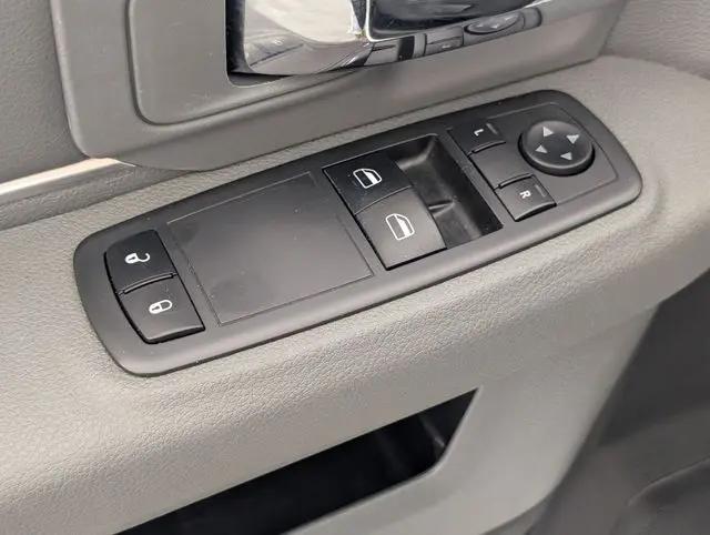 2019 Ram 1500 Classic Tradesman Regular Cab 4x2 8' Box