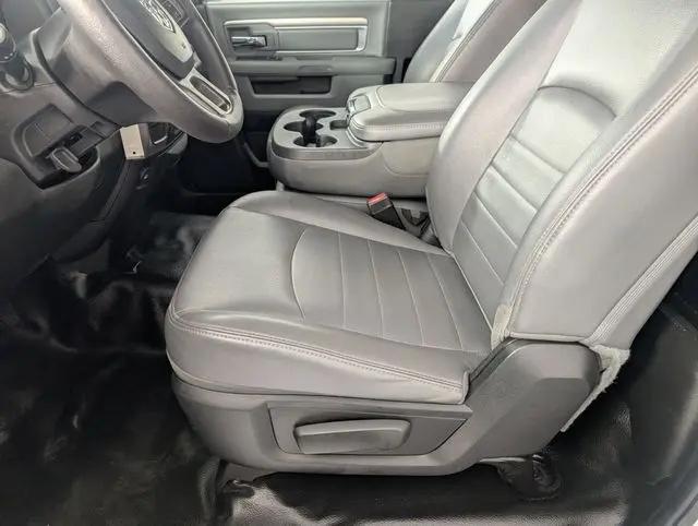 2019 Ram 1500 Classic Tradesman Regular Cab 4x2 8' Box