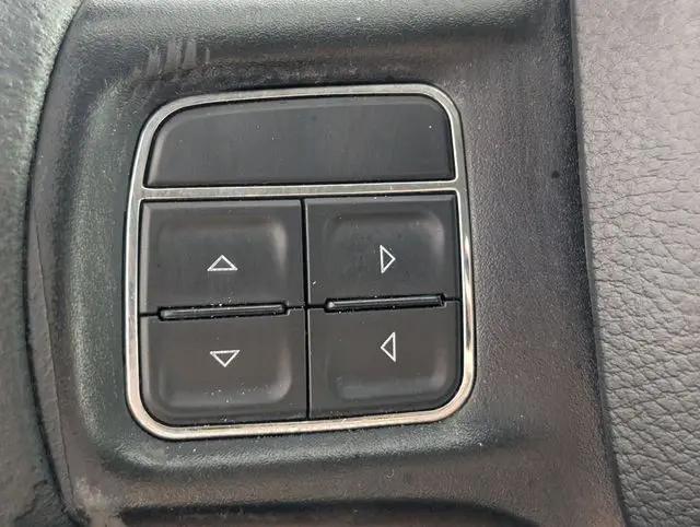 2019 Ram 1500 Classic Tradesman Regular Cab 4x2 8' Box
