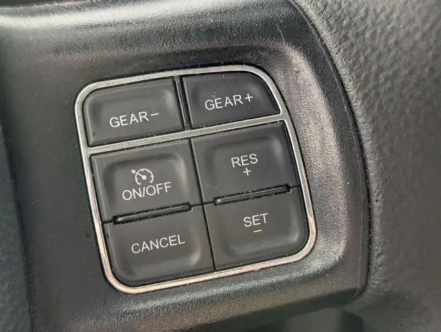 2019 Ram 1500 Classic Tradesman Regular Cab 4x2 8' Box