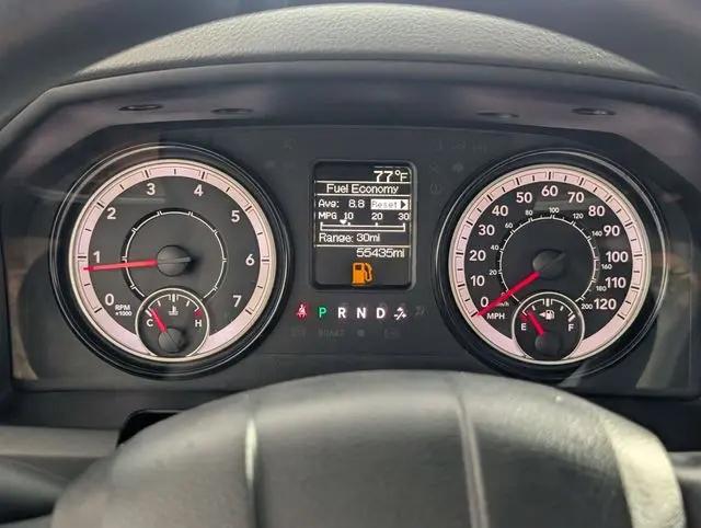 2019 Ram 1500 Classic Tradesman Regular Cab 4x2 8' Box