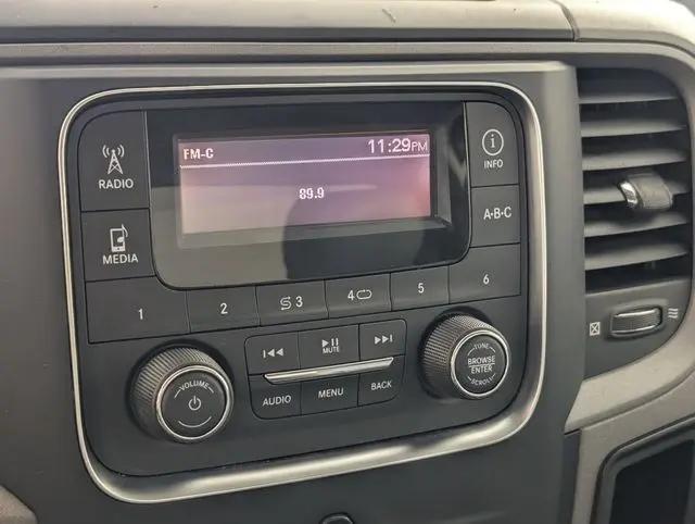 2019 Ram 1500 Classic Tradesman Regular Cab 4x2 8' Box