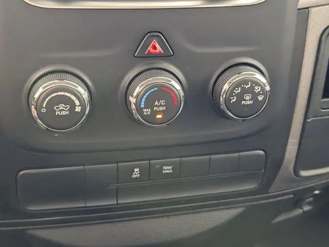 2019 Ram 1500 Classic Tradesman Regular Cab 4x2 8' Box