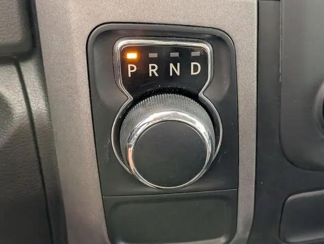 2019 Ram 1500 Classic Tradesman Regular Cab 4x2 8' Box