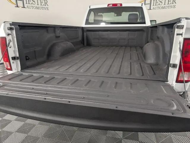 2019 Ram 1500 Classic Tradesman Regular Cab 4x2 8' Box