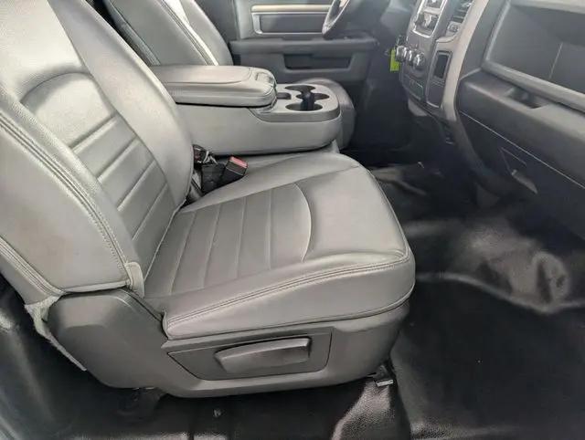 2019 Ram 1500 Classic Tradesman Regular Cab 4x2 8' Box