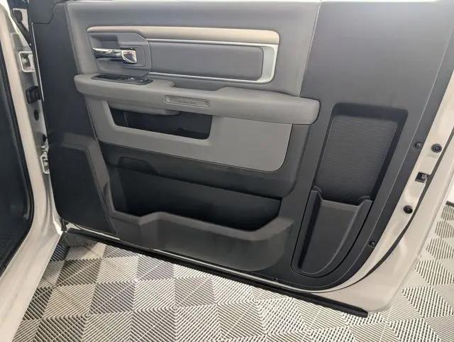 2019 Ram 1500 Classic Tradesman Regular Cab 4x2 8' Box