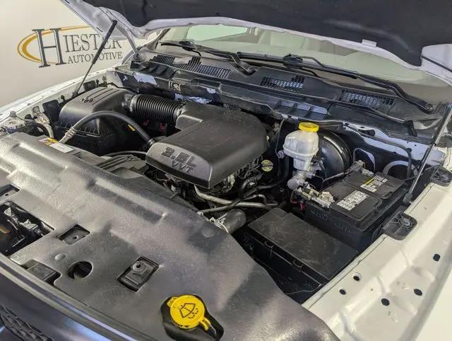 2019 Ram 1500 Classic Tradesman Regular Cab 4x2 8' Box