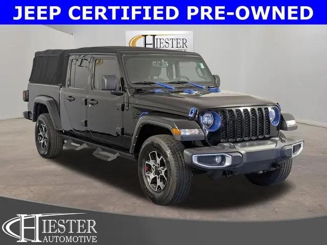 2022 Jeep Gladiator Sport S for sale in Lillington, NC