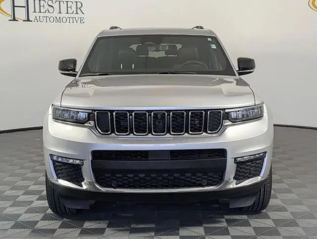 2024 Jeep Grand Cherokee L Limited 4x4