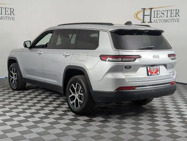 2024 Jeep Grand Cherokee L Limited 4x4