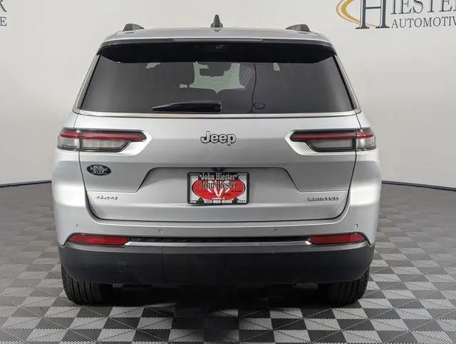 2024 Jeep Grand Cherokee L Limited 4x4