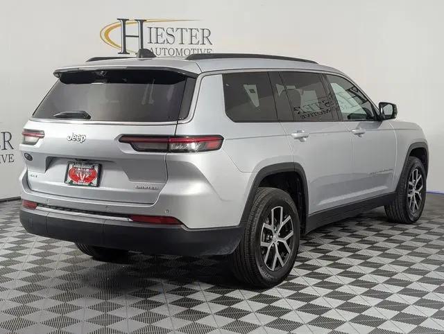 2024 Jeep Grand Cherokee L Limited 4x4