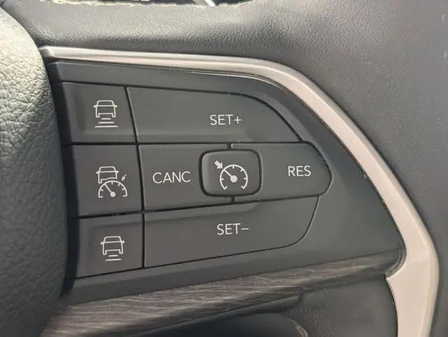 2024 Jeep Grand Cherokee L Limited 4x4