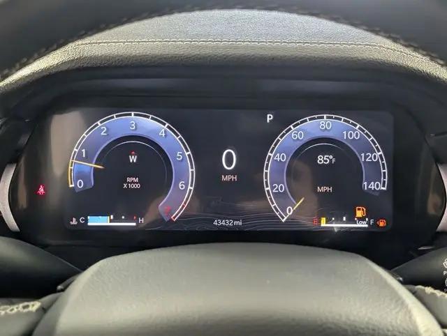 2024 Jeep Grand Cherokee L Limited 4x4