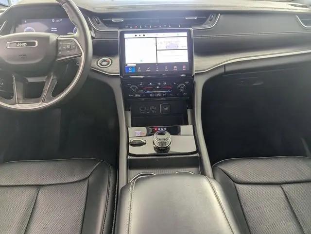 2024 Jeep Grand Cherokee L Limited 4x4