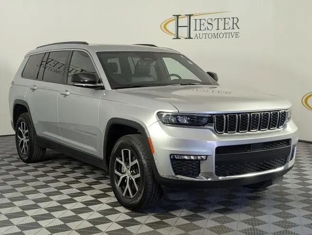 2024 Jeep Grand Cherokee L Limited 4x4