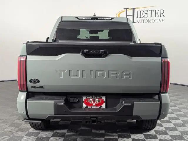 2025 Toyota Tundra Platinum