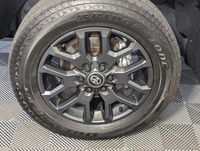2025 Toyota Tundra Platinum