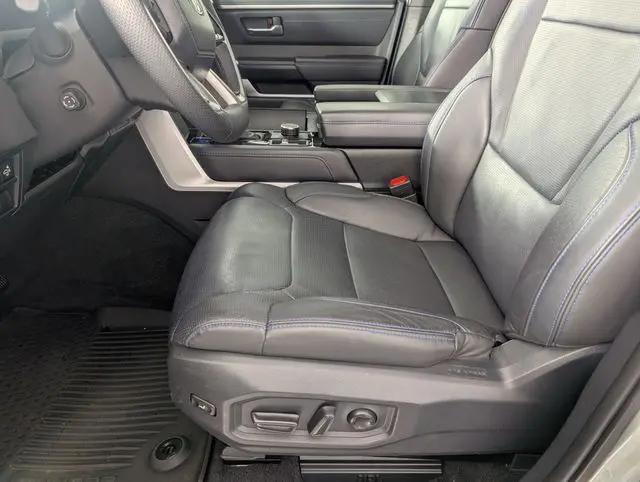 2025 Toyota Tundra Platinum