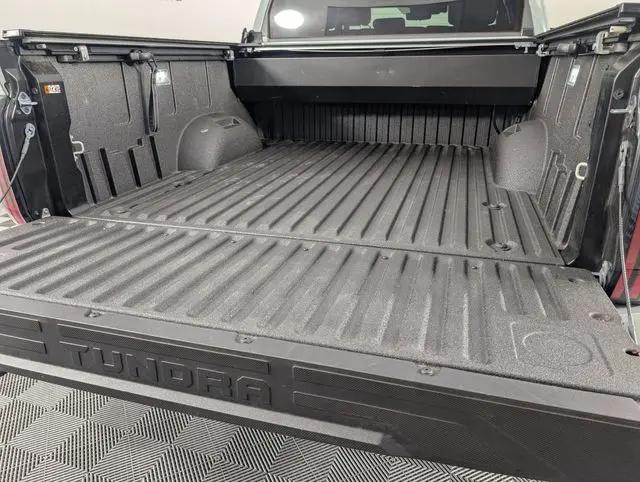 2025 Toyota Tundra Platinum