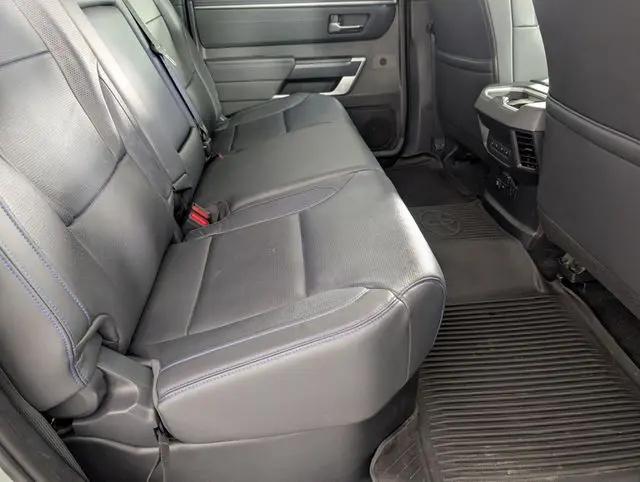 2025 Toyota Tundra Platinum
