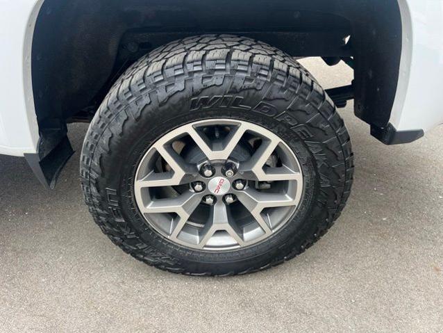 2022 GMC Canyon 4WD Crew Cab Short Box Elevation