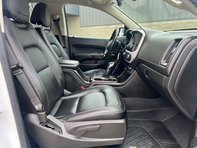 2022 GMC Canyon 4WD Crew Cab Short Box Elevation