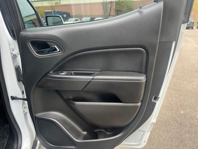 2022 GMC Canyon 4WD Crew Cab Short Box Elevation