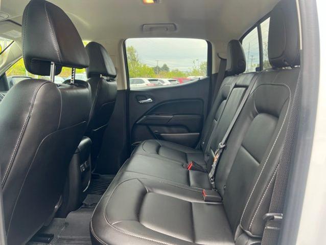 2022 GMC Canyon 4WD Crew Cab Short Box Elevation