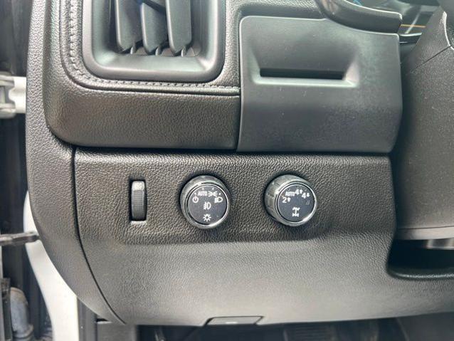 2022 GMC Canyon 4WD Crew Cab Short Box Elevation
