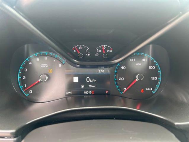 2022 GMC Canyon 4WD Crew Cab Short Box Elevation