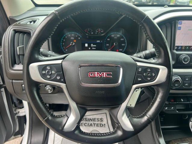 2022 GMC Canyon 4WD Crew Cab Short Box Elevation