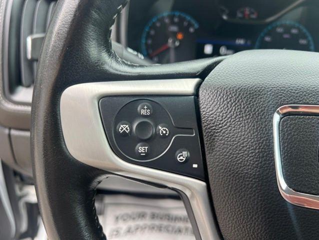 2022 GMC Canyon 4WD Crew Cab Short Box Elevation
