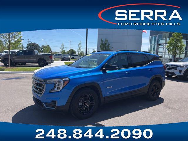 2024 GMC Terrain AWD AT4 for sale in Rochester Hills, MI