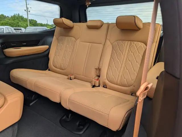 2026 Jeep Grand Wagoneer Summit Reserve 4x4