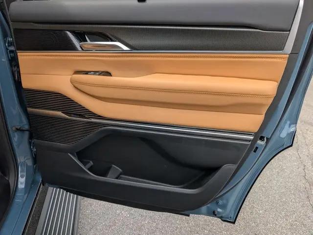 2026 Jeep Grand Wagoneer Summit Reserve 4x4