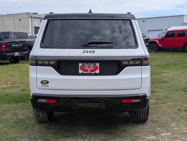 2026 Jeep Grand Wagoneer Summit Reserve 4x4